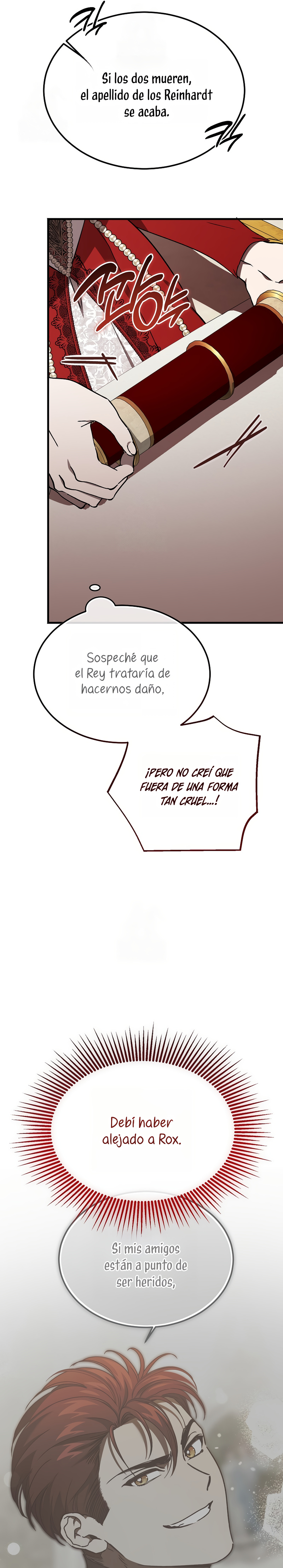 El demonio criará a una dama Capítulo 110 - Page 27