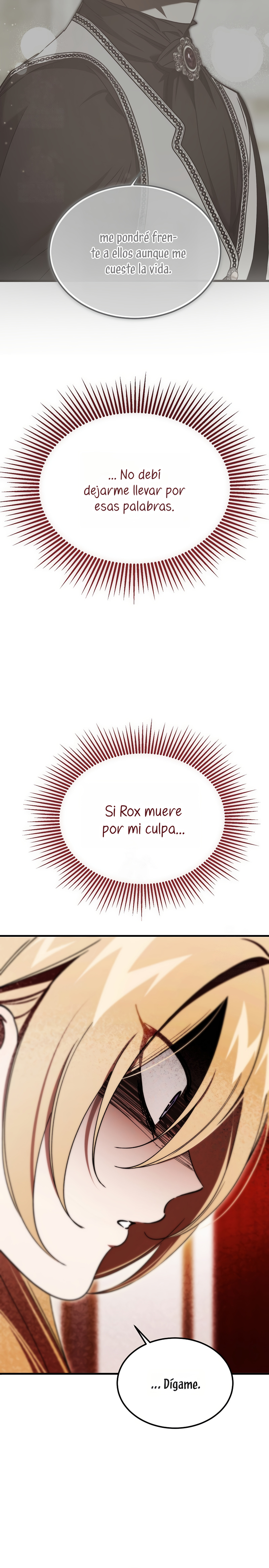 El demonio criará a una dama Capítulo 110 - Page 28