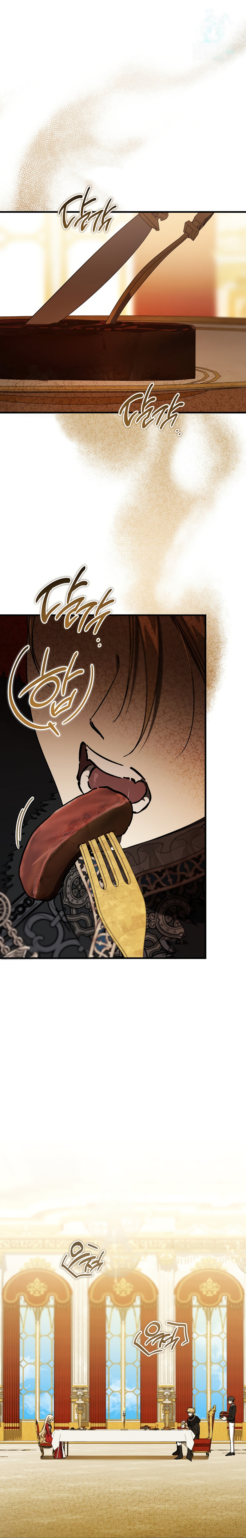 El demonio criará a una dama Capítulo 110 - Page 3