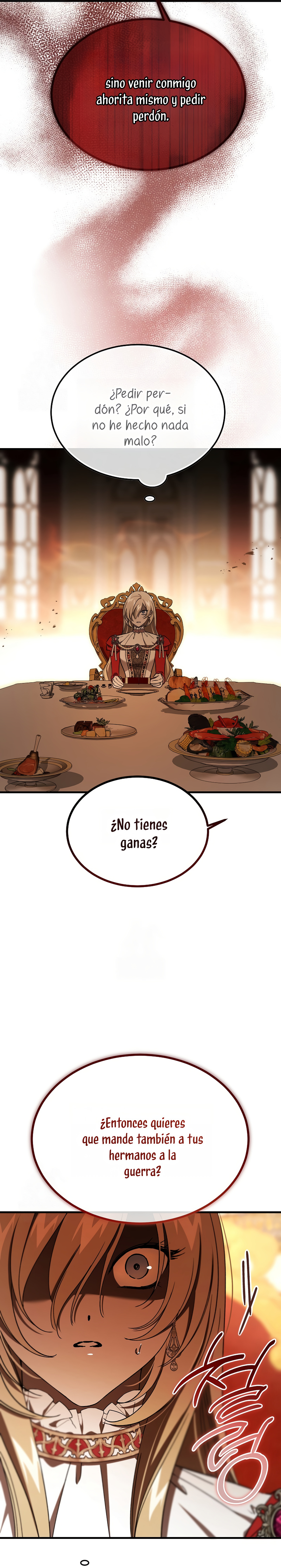 El demonio criará a una dama Capítulo 110 - Page 30