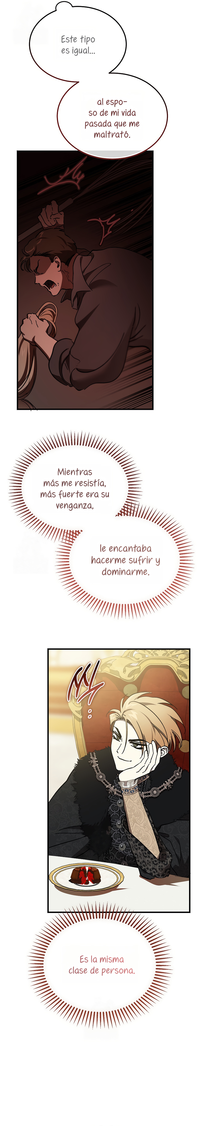 El demonio criará a una dama Capítulo 110 - Page 31