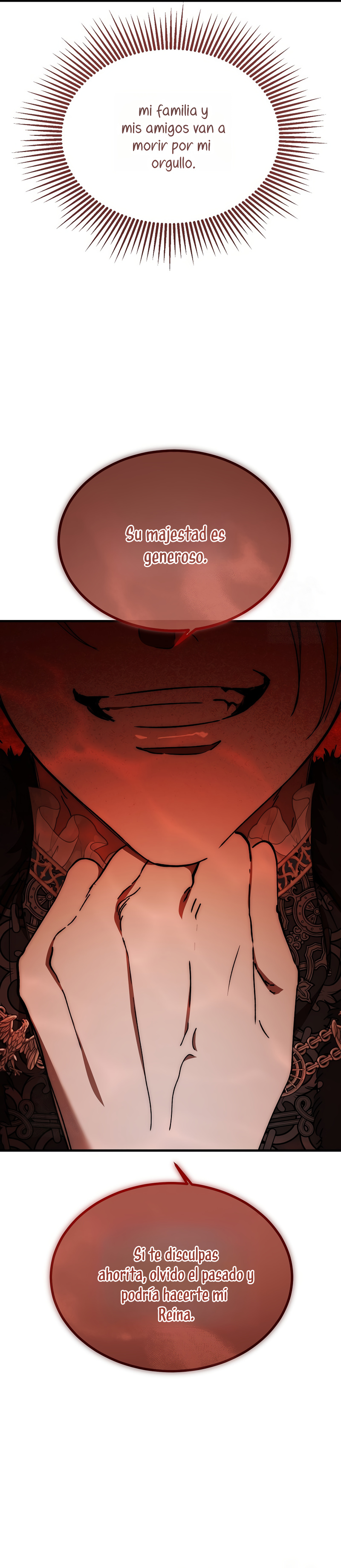 El demonio criará a una dama Capítulo 110 - Page 34