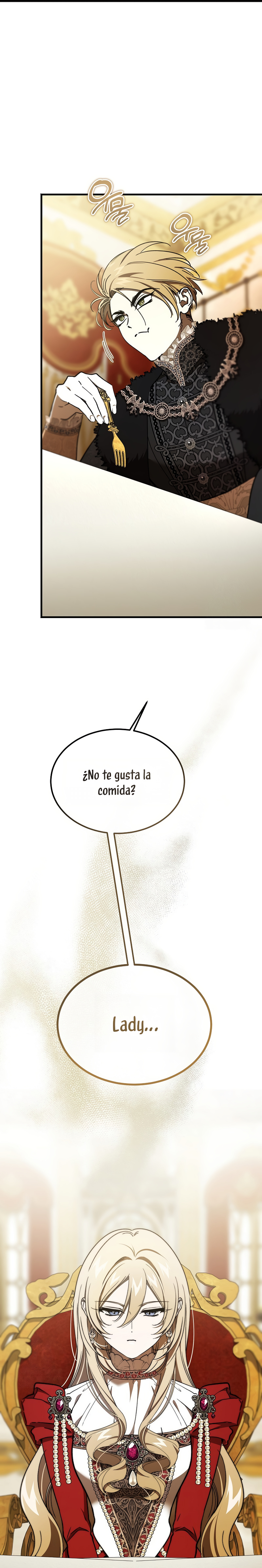 El demonio criará a una dama Capítulo 110 - Page 4