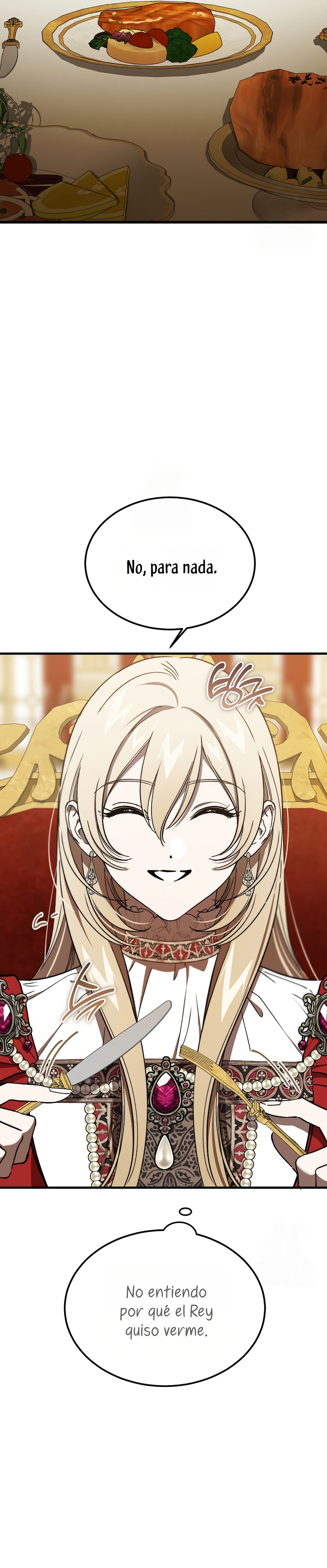 El demonio criará a una dama Capítulo 110 - Page 5