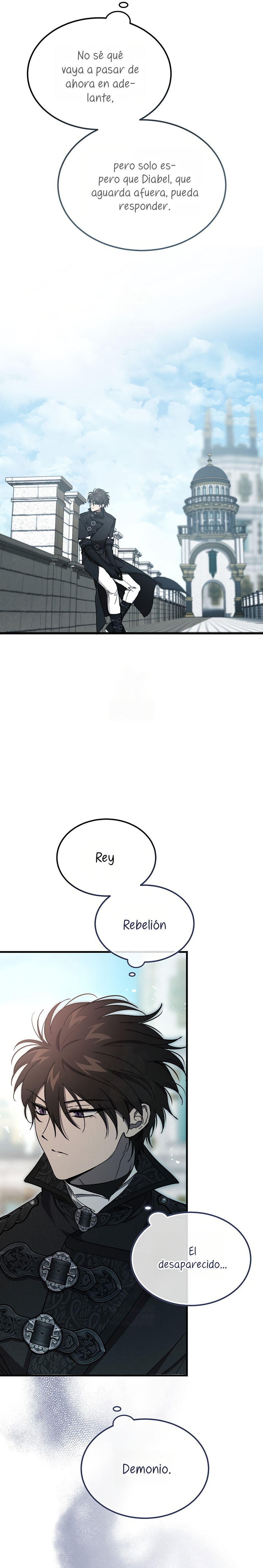 El demonio criará a una dama Capítulo 110 - Page 7