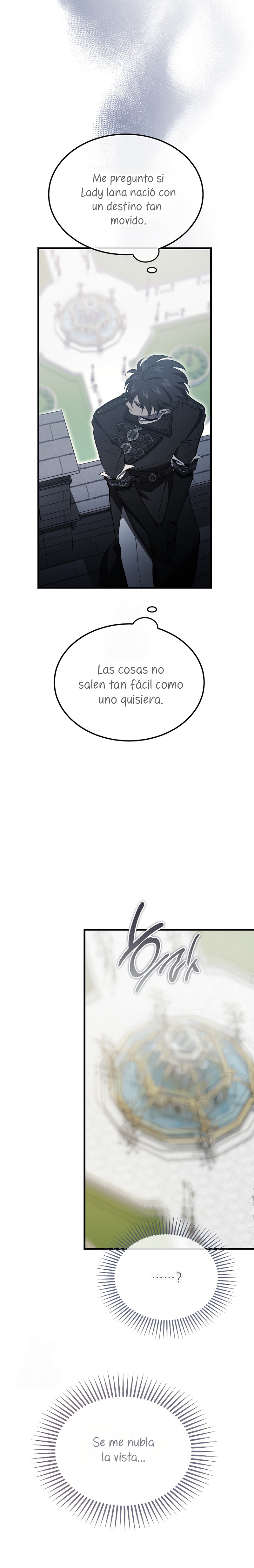 El demonio criará a una dama Capítulo 110 - Page 8