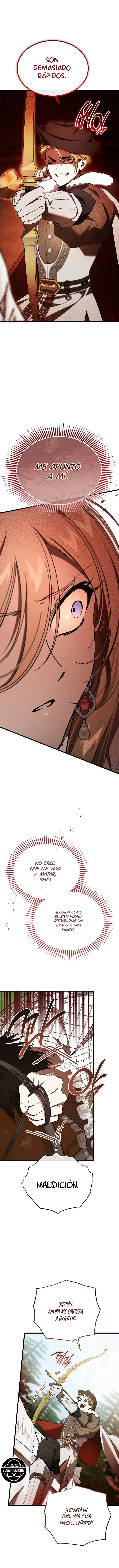 El demonio criará a una dama Capítulo 116 - Page 16