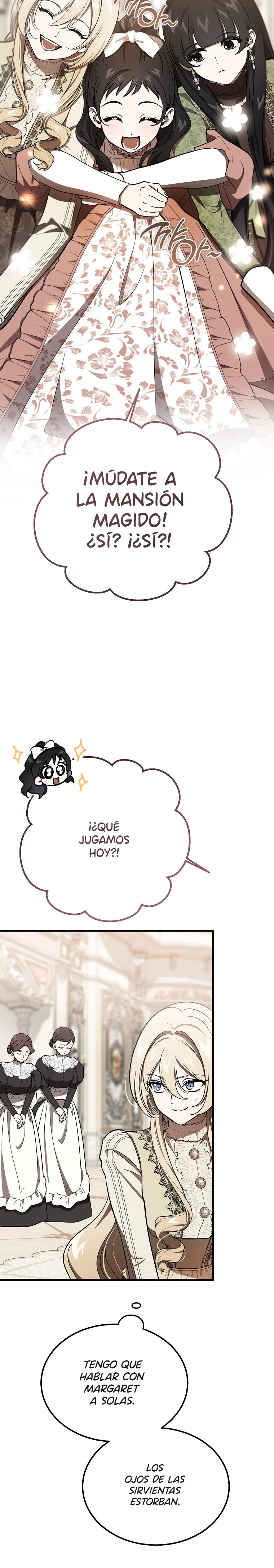 El demonio criará a una dama Capítulo 117 - Page 11