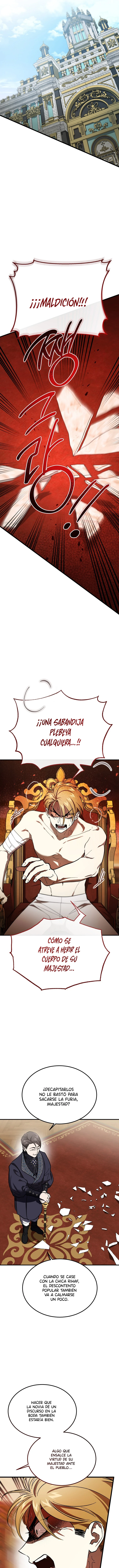 El demonio criará a una dama Capítulo 117 - Page 18