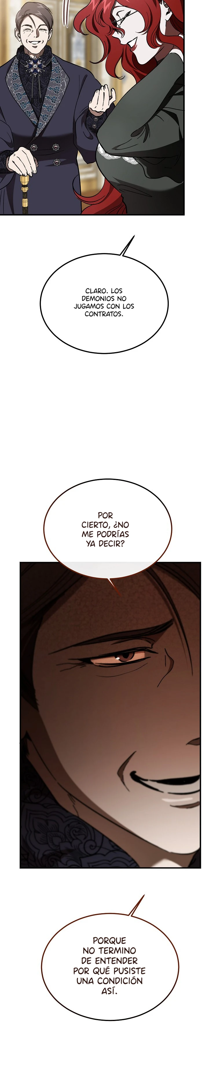 El demonio criará a una dama Capítulo 117 - Page 21