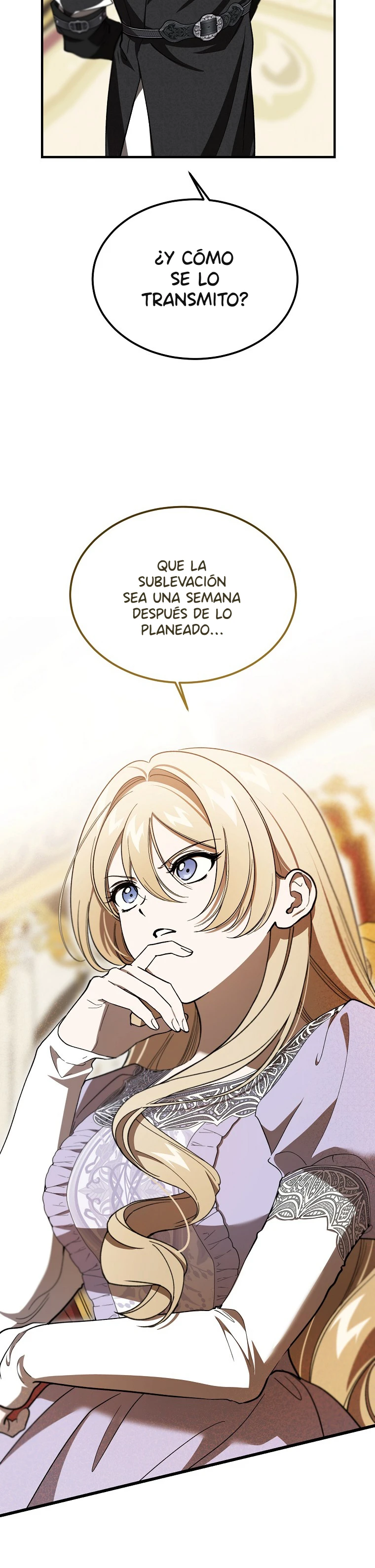 El demonio criará a una dama Capítulo 117 - Page 5