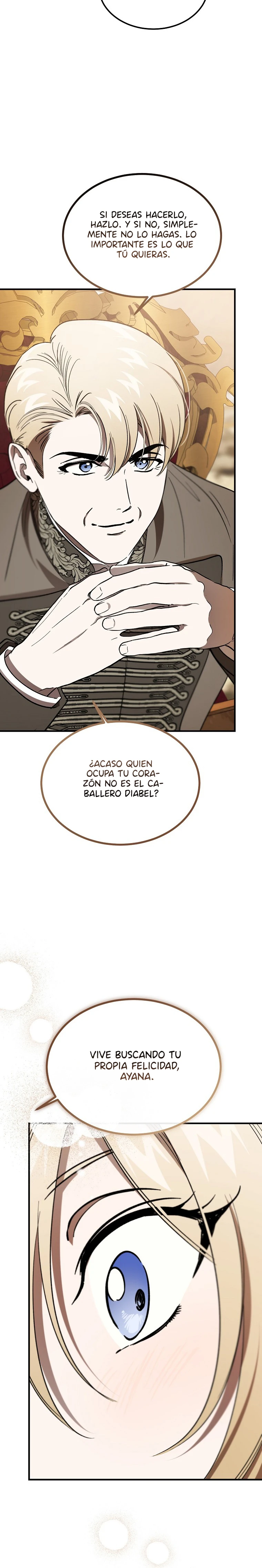 El demonio criará a una dama Capítulo 121 - Page 14