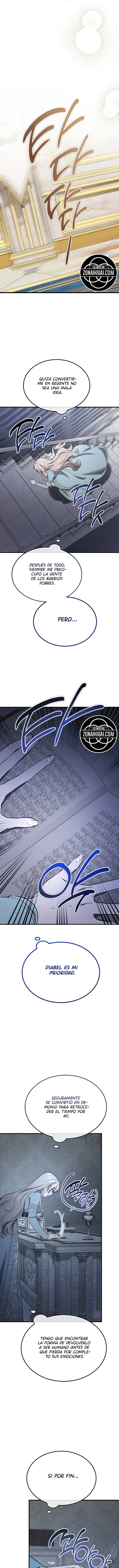 El demonio criará a una dama Capítulo 121 - Page 15