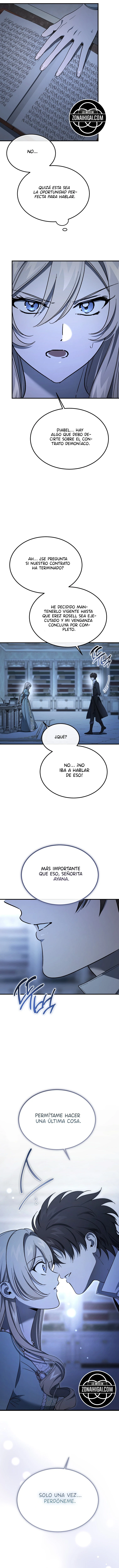El demonio criará a una dama Capítulo 121 - Page 19
