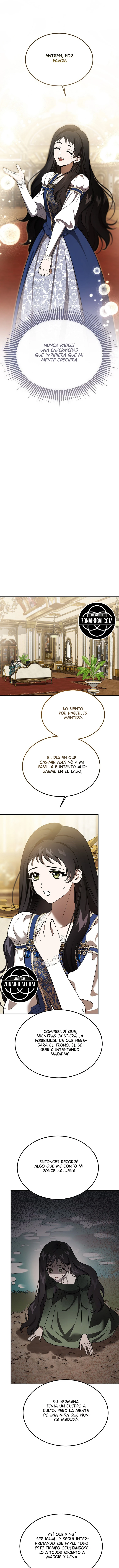 El demonio criará a una dama Capítulo 121 - Page 5
