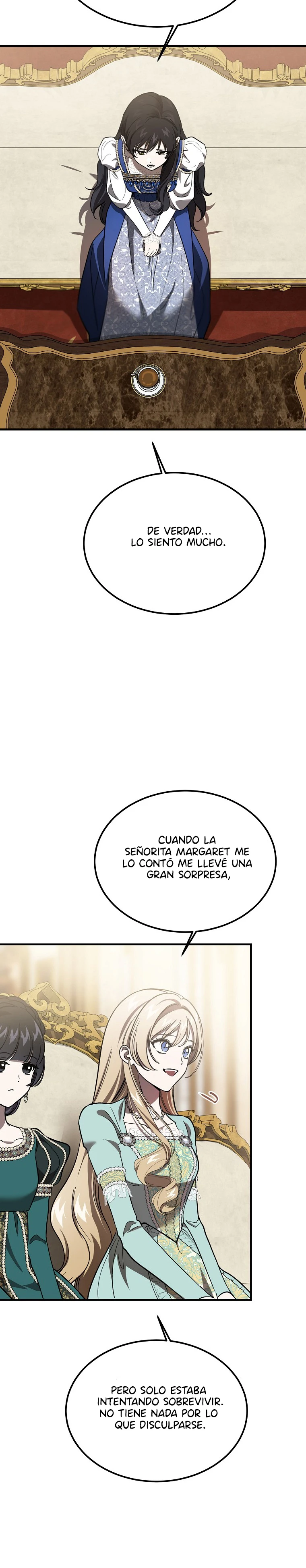 El demonio criará a una dama Capítulo 121 - Page 6