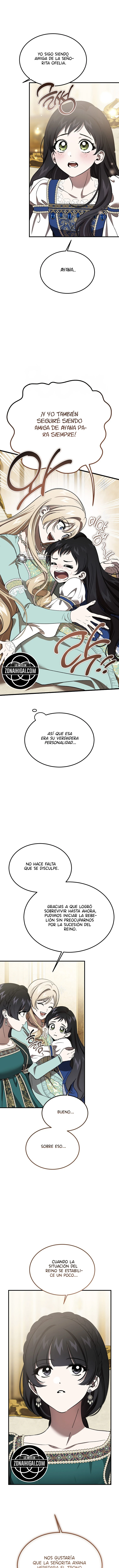 El demonio criará a una dama Capítulo 121 - Page 7