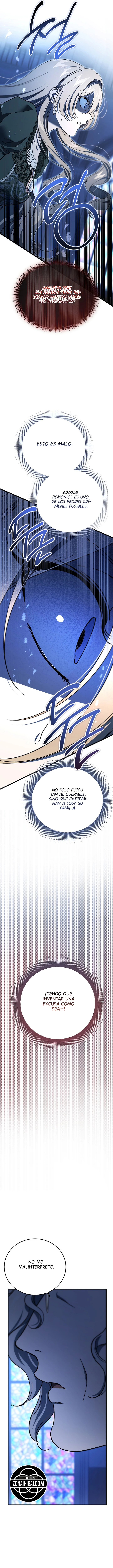 El demonio criará a una dama Capítulo 124 - Page 13