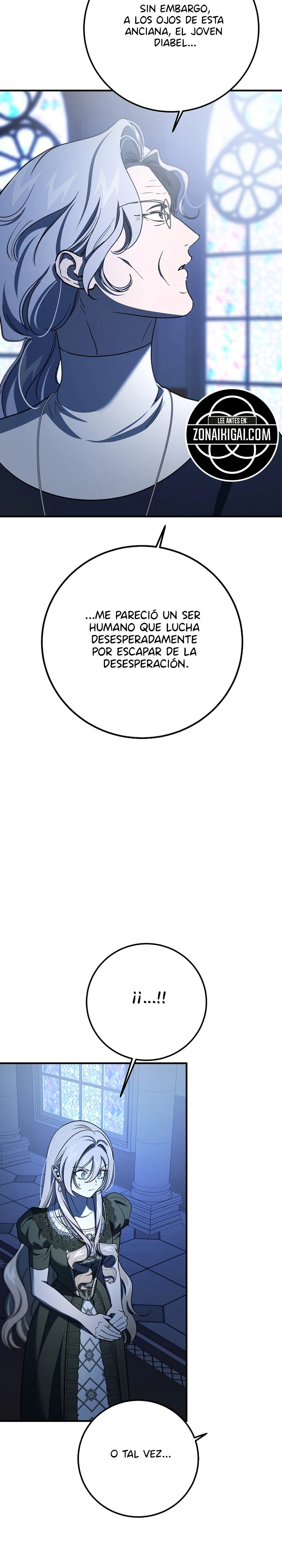 El demonio criará a una dama Capítulo 124 - Page 16