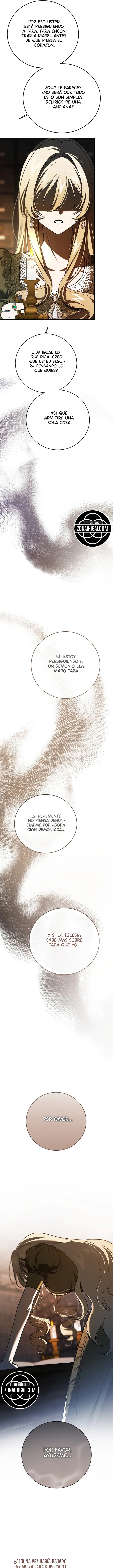 El demonio criará a una dama Capítulo 124 - Page 21