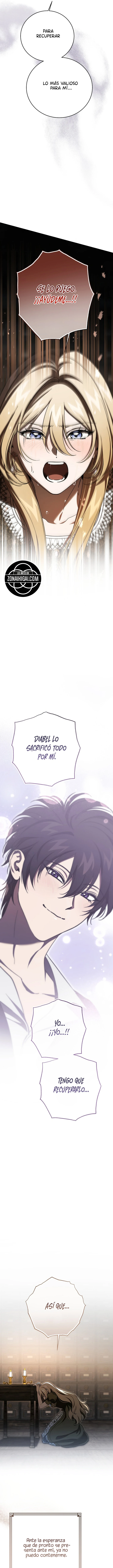 El demonio criará a una dama Capítulo 124 - Page 23