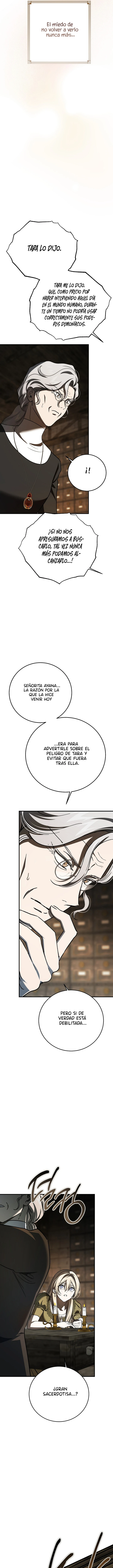 El demonio criará a una dama Capítulo 124 - Page 25
