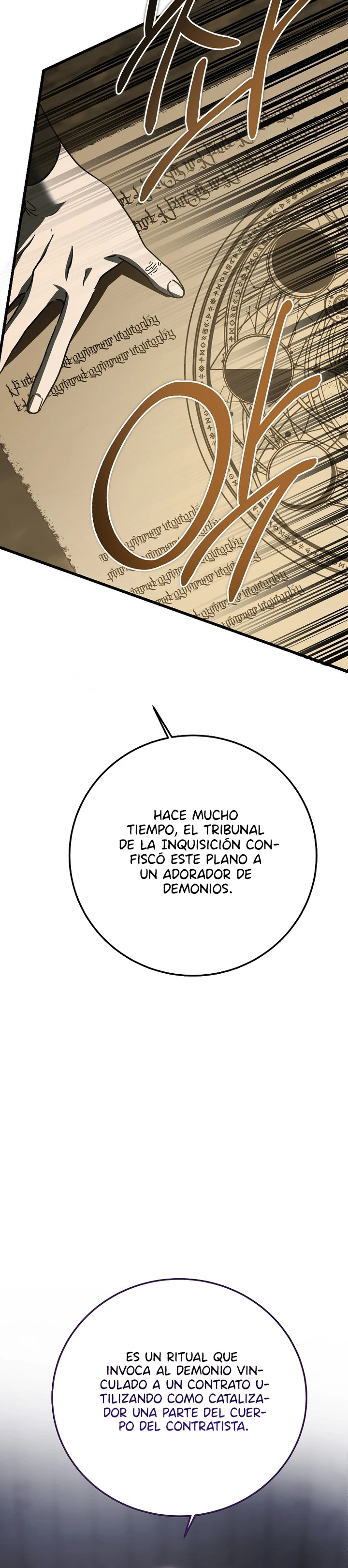 El demonio criará a una dama Capítulo 124 - Page 26