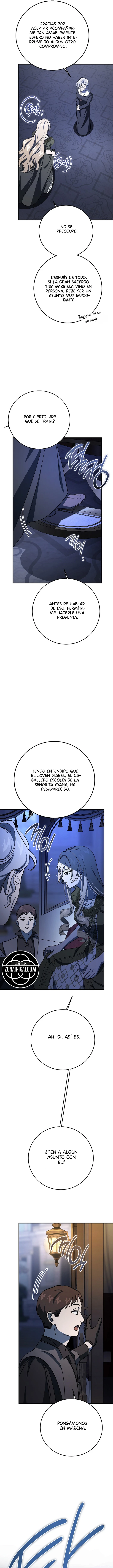 El demonio criará a una dama Capítulo 124 - Page 5