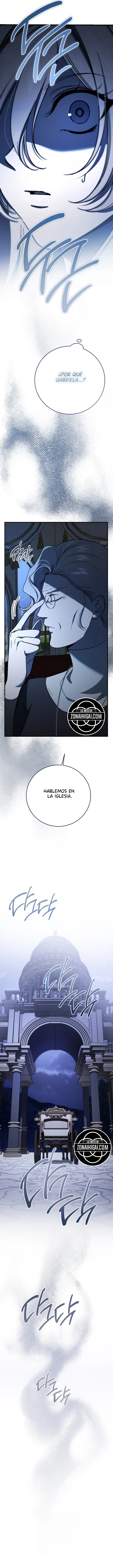El demonio criará a una dama Capítulo 124 - Page 7