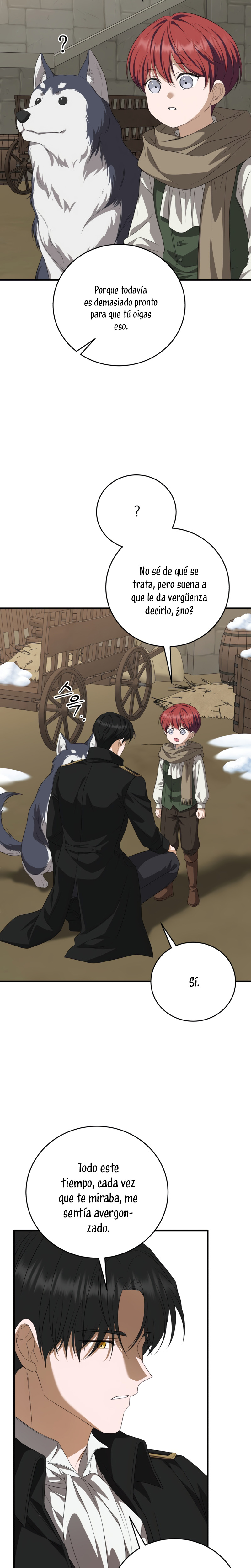 Una propuesta de matrimonio inesperada Capítulo 59 - Page 10