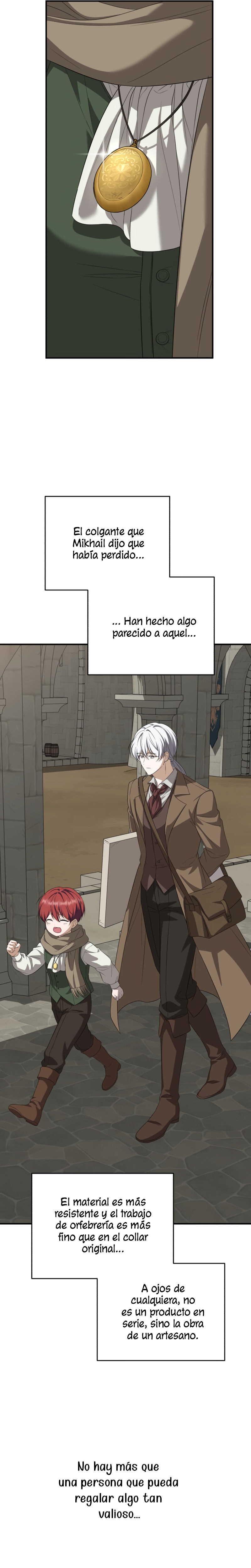 Una propuesta de matrimonio inesperada Capítulo 59 - Page 13