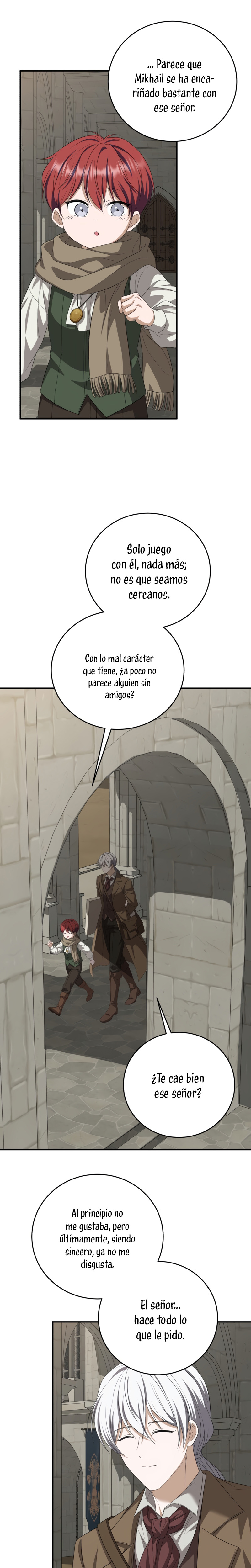 Una propuesta de matrimonio inesperada Capítulo 59 - Page 14