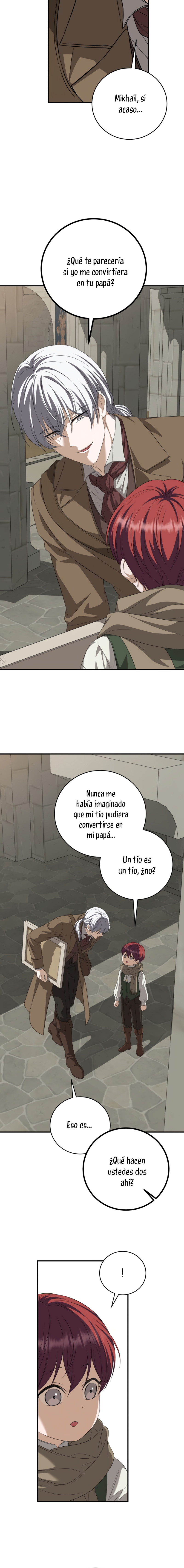 Una propuesta de matrimonio inesperada Capítulo 59 - Page 17