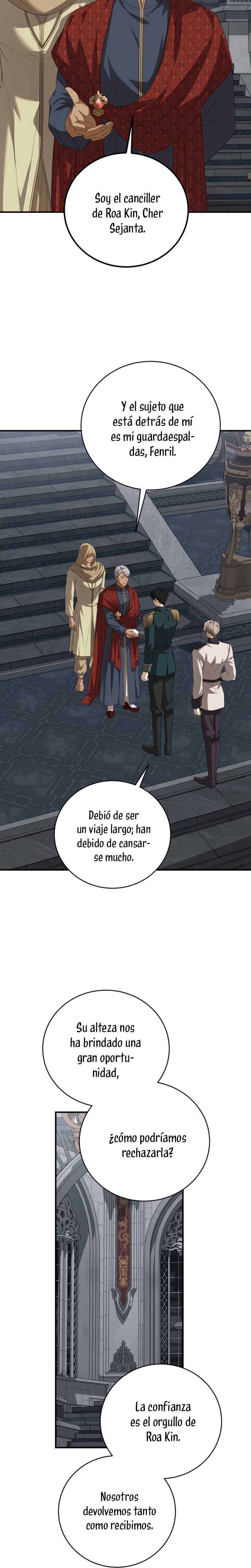 Una propuesta de matrimonio inesperada Capítulo 59 - Page 21