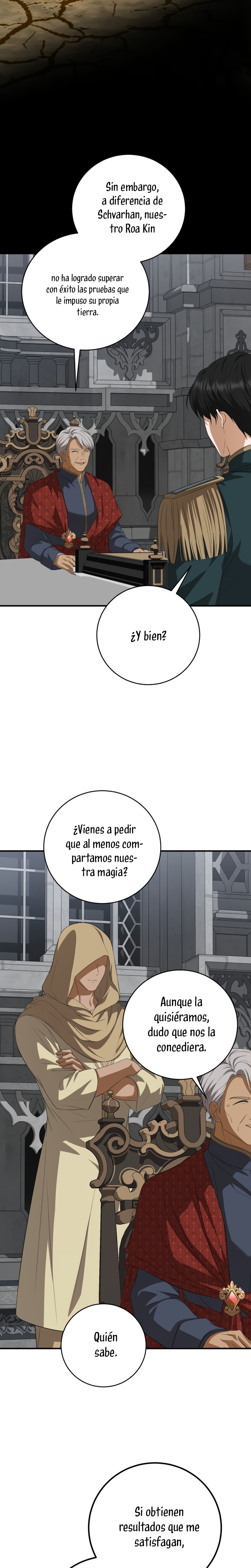 Una propuesta de matrimonio inesperada Capítulo 59 - Page 23