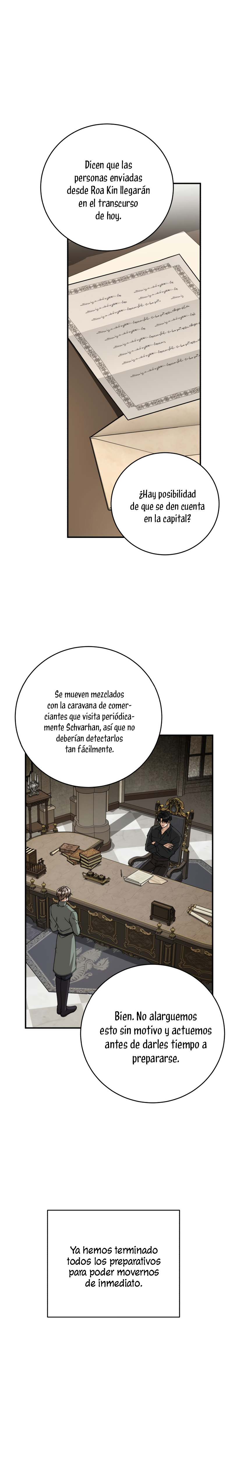 Una propuesta de matrimonio inesperada Capítulo 59 - Page 3