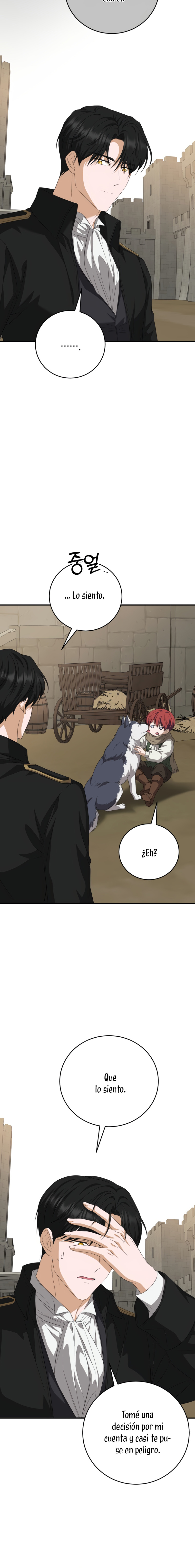 Una propuesta de matrimonio inesperada Capítulo 59 - Page 7