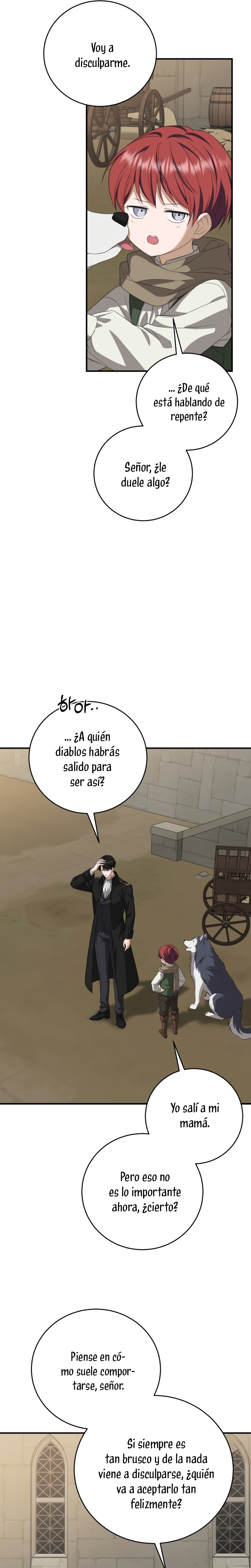 Una propuesta de matrimonio inesperada Capítulo 59 - Page 8