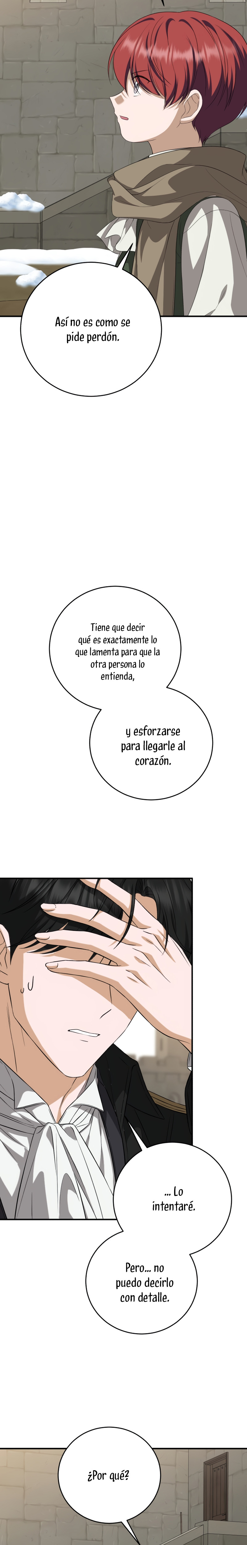 Una propuesta de matrimonio inesperada Capítulo 59 - Page 9