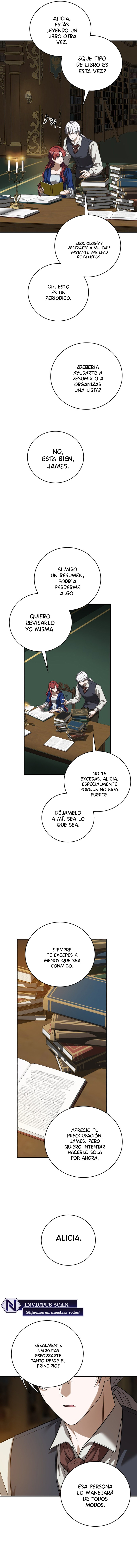 Una propuesta de matrimonio inesperada Capítulo 61 - Page 4