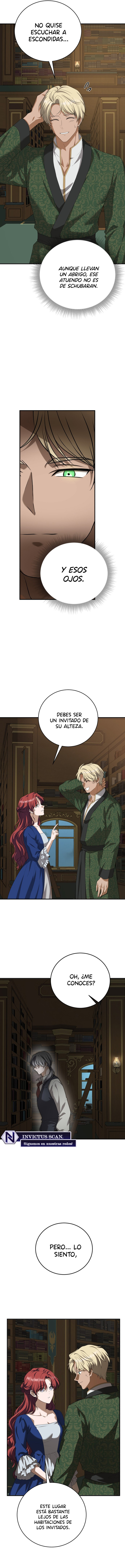 Una propuesta de matrimonio inesperada Capítulo 61 - Page 9