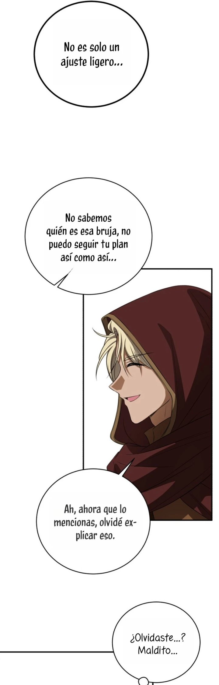 Una propuesta de matrimonio inesperada Capítulo 73 - Page 20