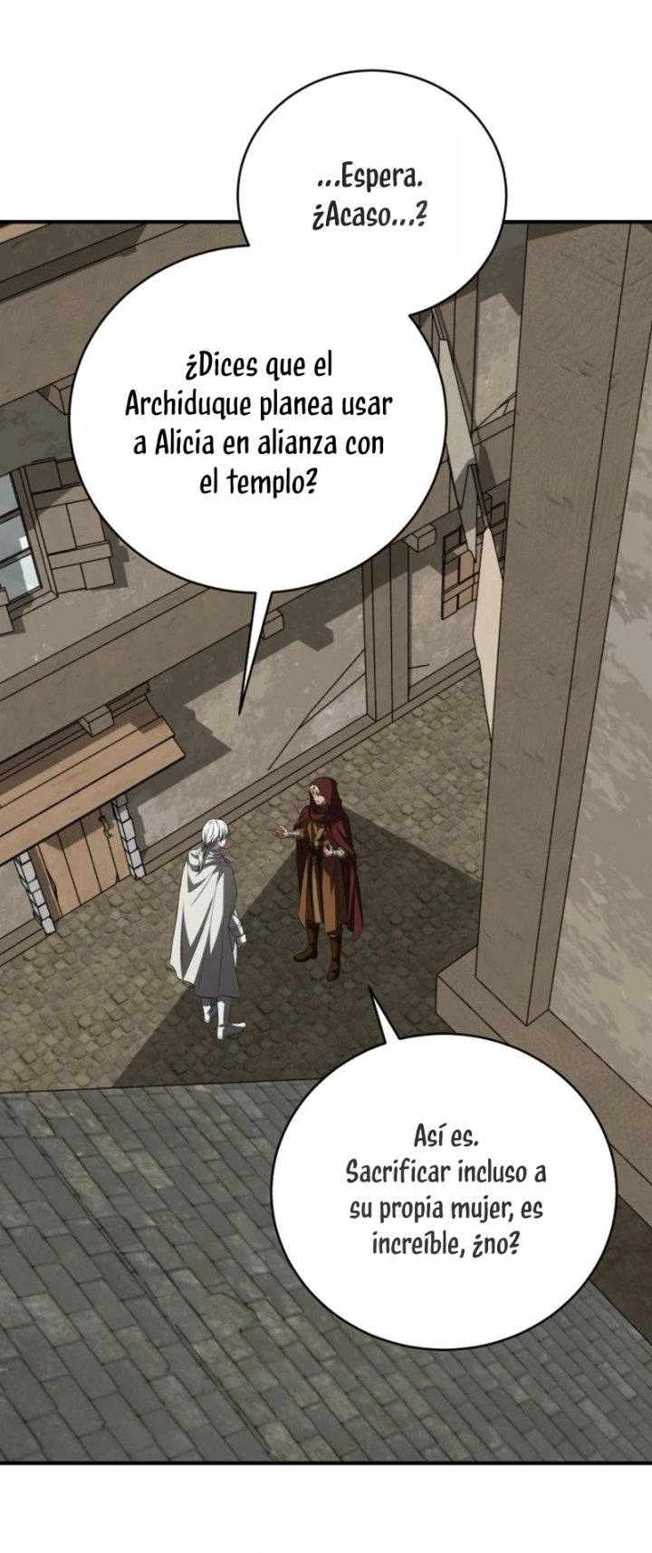 Una propuesta de matrimonio inesperada Capítulo 73 - Page 23