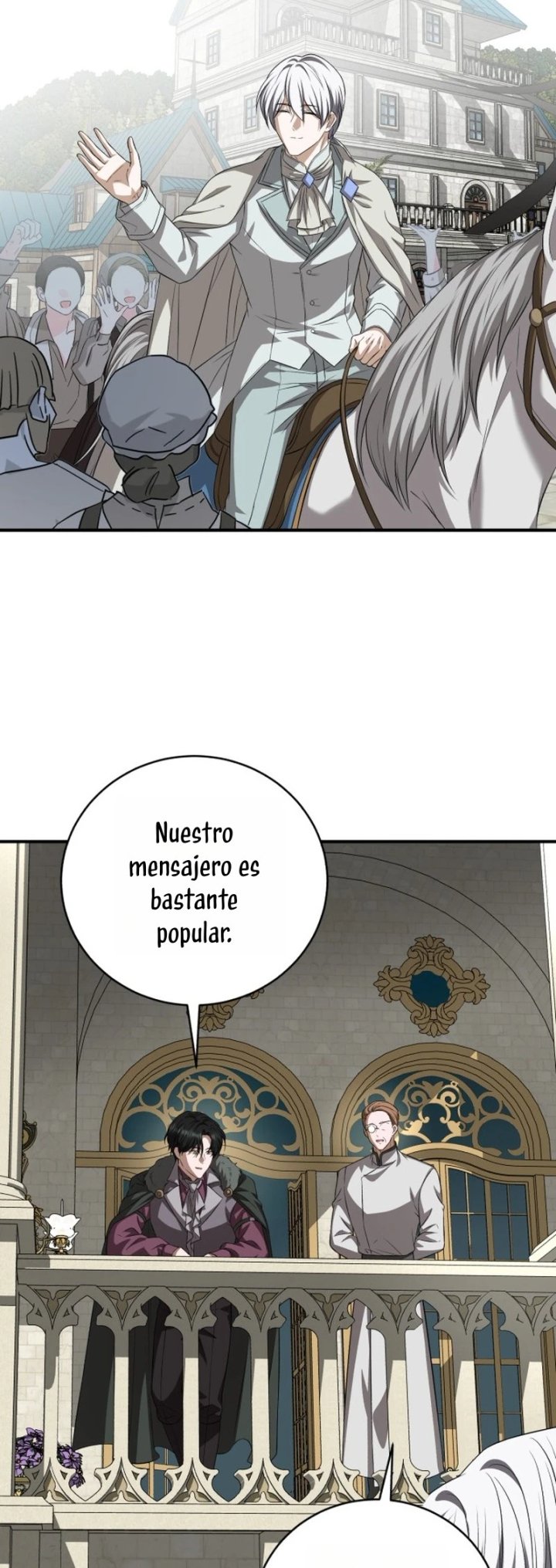Una propuesta de matrimonio inesperada Capítulo 73 - Page 62