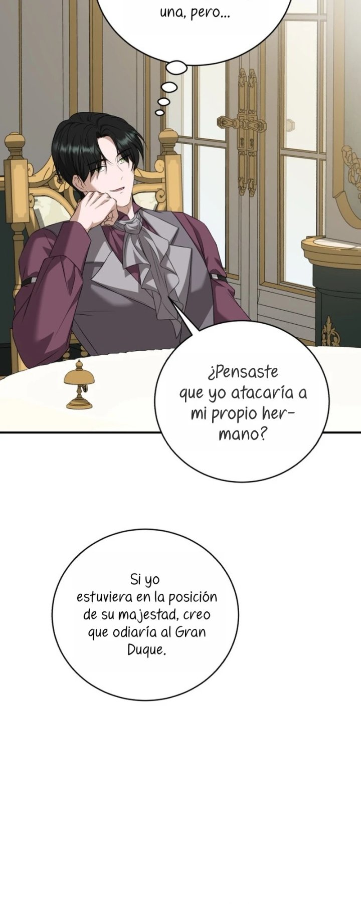 Una propuesta de matrimonio inesperada Capítulo 74 - Page 10