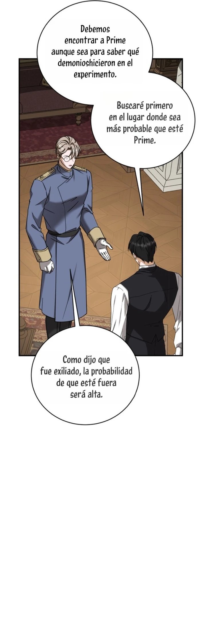 Una propuesta de matrimonio inesperada Capítulo 74 - Page 51
