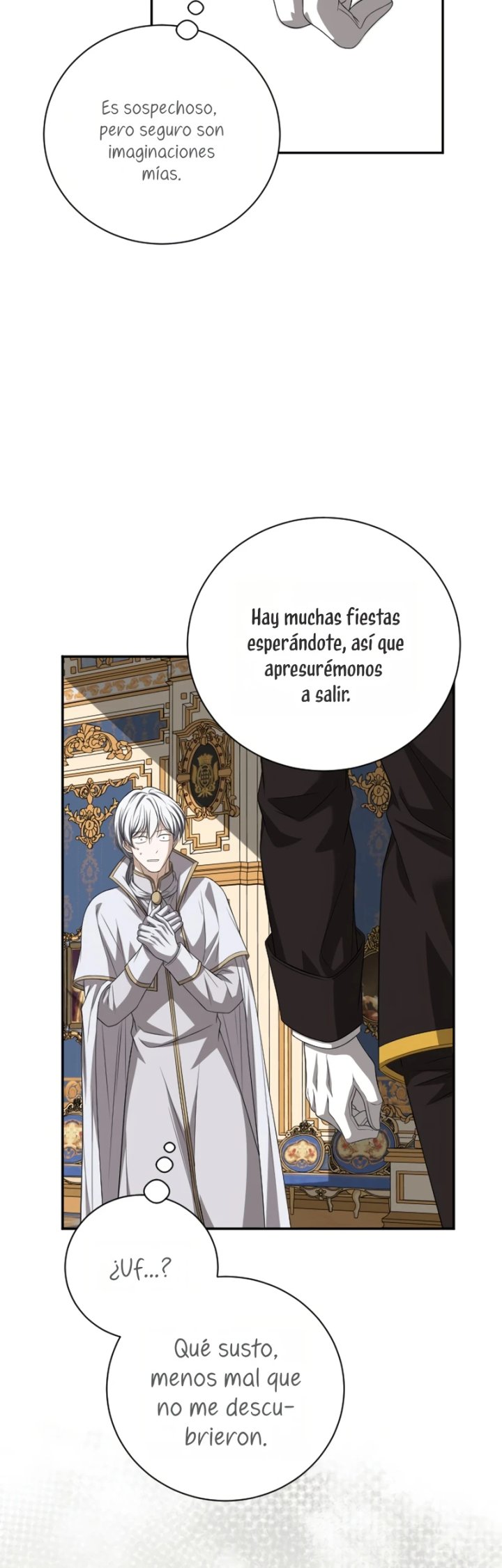 Una propuesta de matrimonio inesperada Capítulo 75 - Page 12