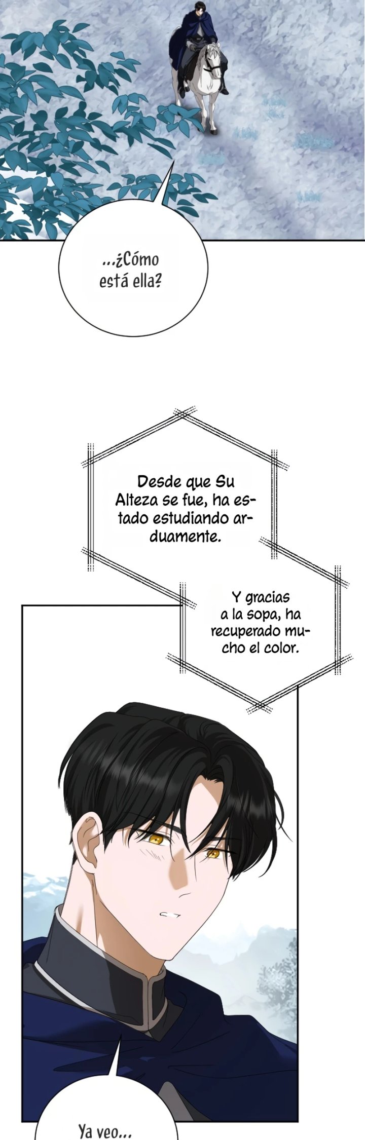 Una propuesta de matrimonio inesperada Capítulo 75 - Page 21