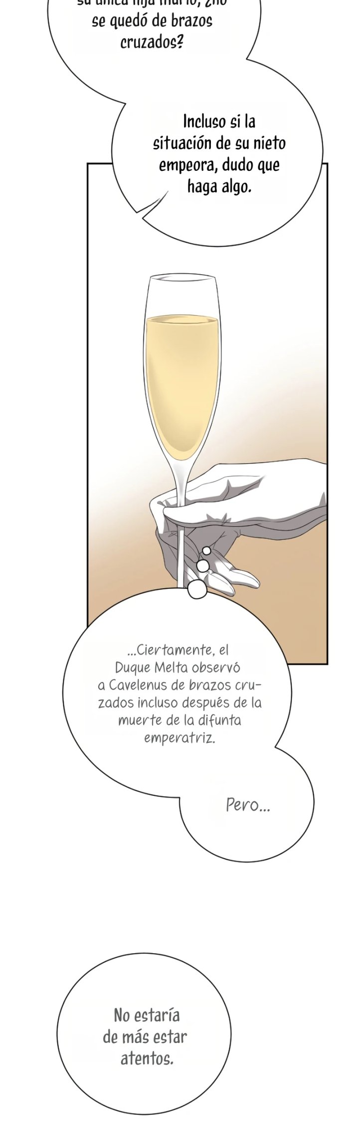 Una propuesta de matrimonio inesperada Capítulo 75 - Page 51