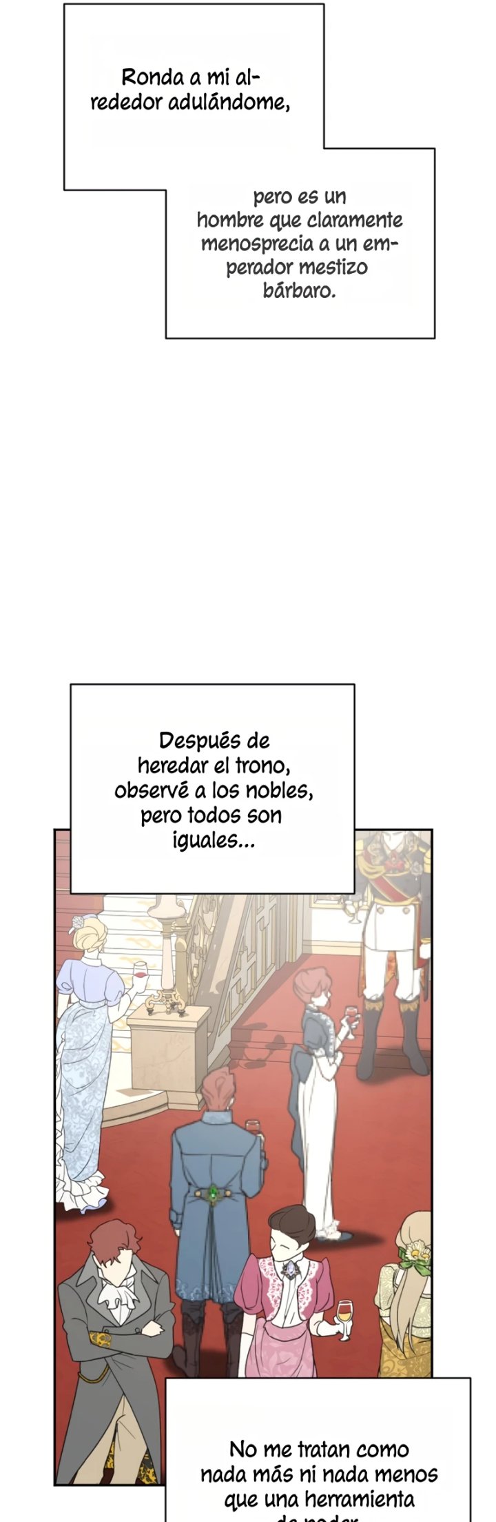 Una propuesta de matrimonio inesperada Capítulo 75 - Page 54